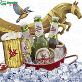 premium beer | kingfisher