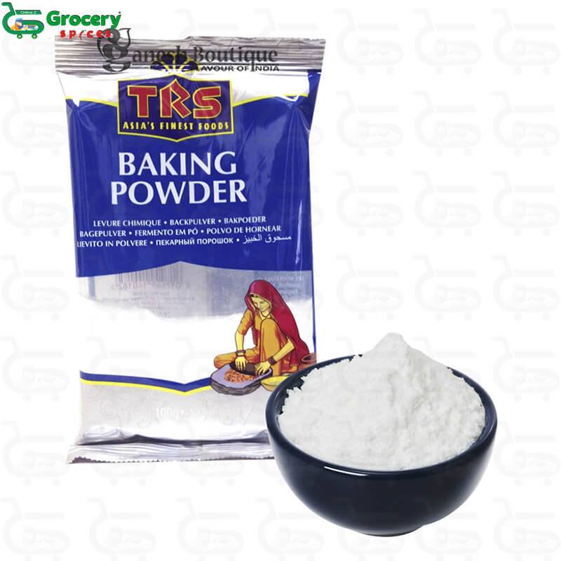 baking powder | trs