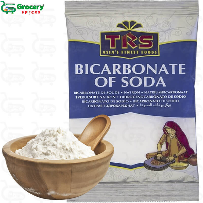 bicarbonate of soda | trs