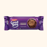 good day choco chip cookies | britannia