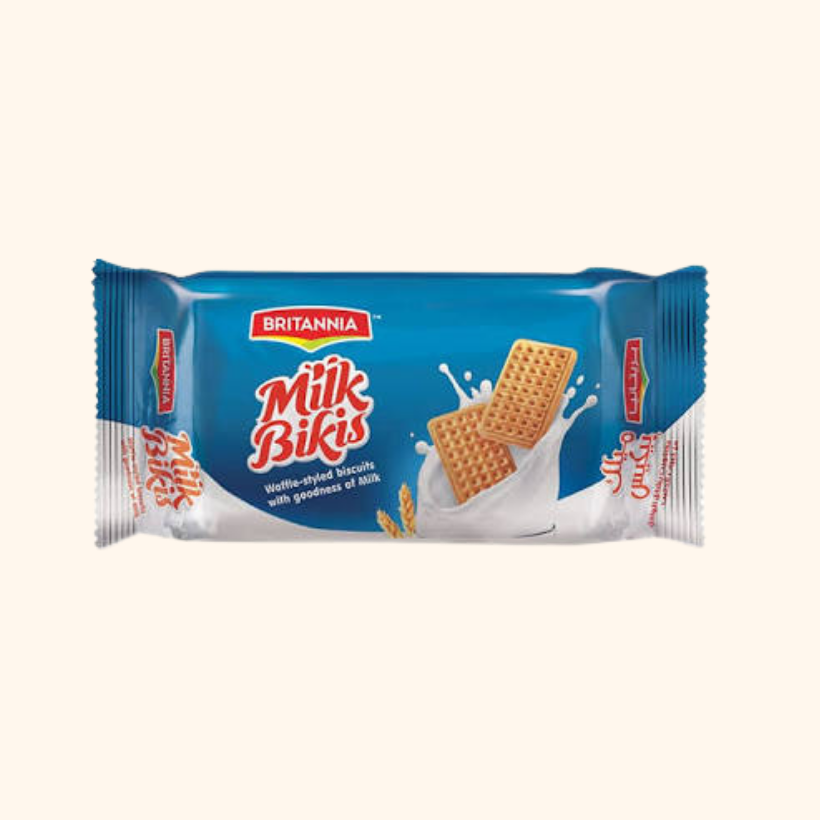 milk bikis biscuits | britannia