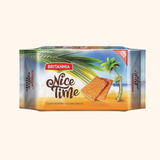 nice time | britannia