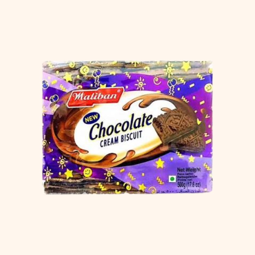 chcocolate cream biscuit | maliban
