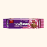 hide & seek fab strawberry | parle