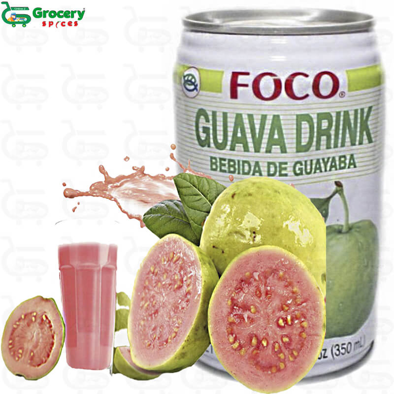 guava drink | foco