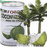 coconut juice | foco