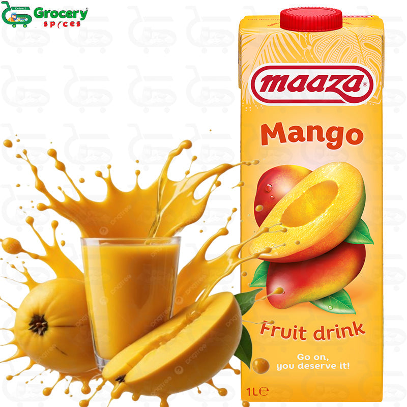 mango | maaza