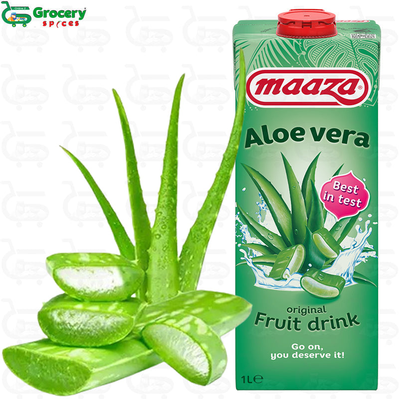 aloe vera | maaza
