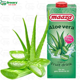 aloe vera | maaza