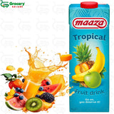 tropical | maaza