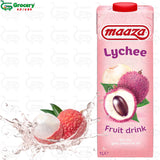 lychee | maaza