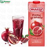 pomegranate | maaza