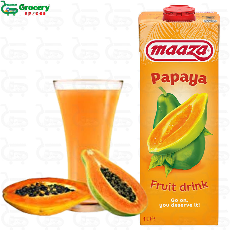 papaya | maaza