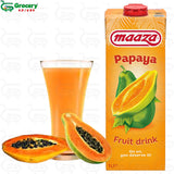 papaya | maaza