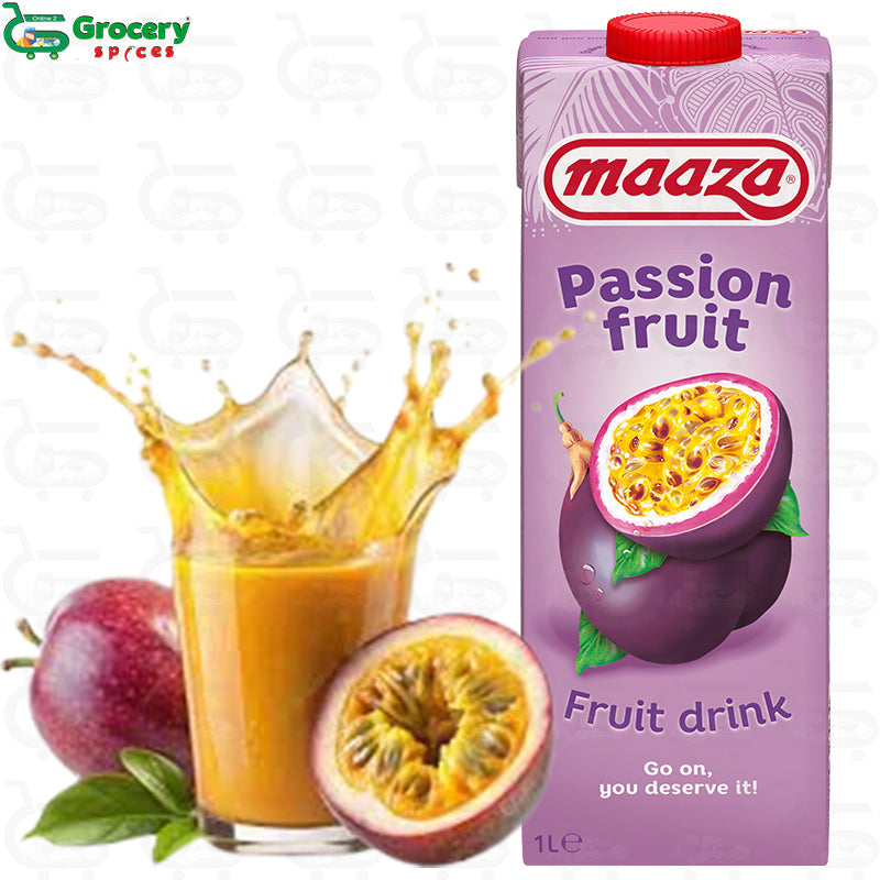 passion fruit | maaza
