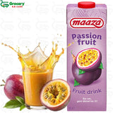 passion fruit | maaza