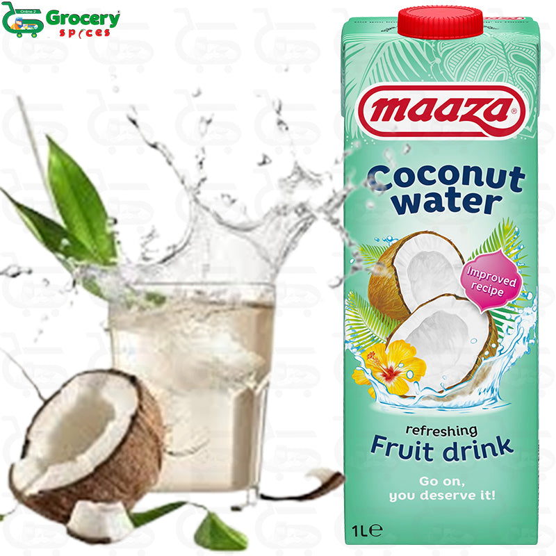 coconut water | maaza