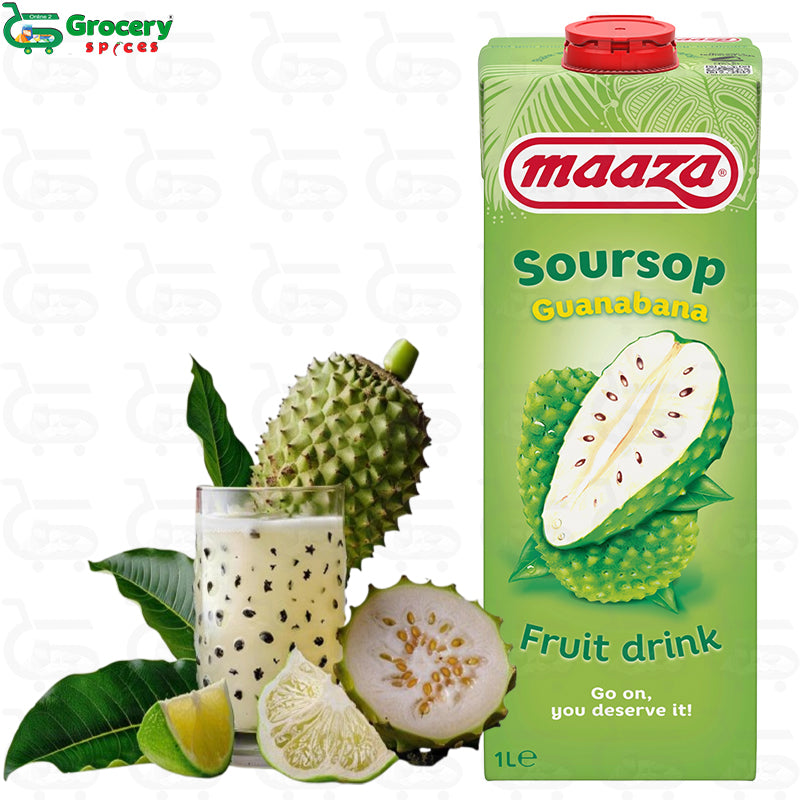 soursop | maaza