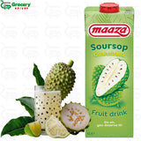 soursop | maaza