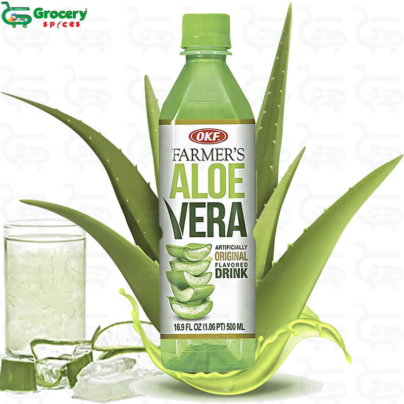 aloe vera sugar free | okf