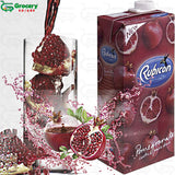 pomegranate juice | rubicon