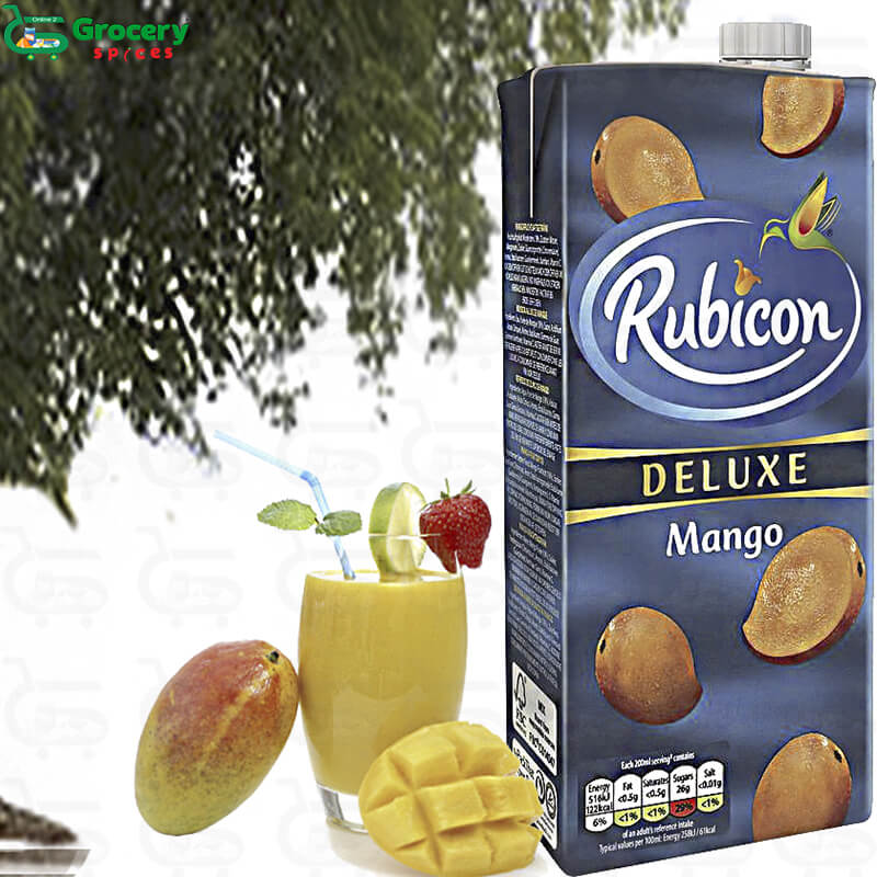 mango juice delux | rubicon