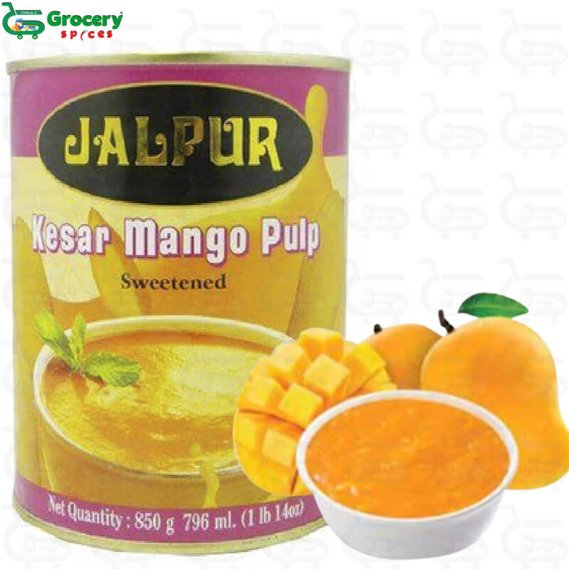 mango pulp kesar | jalpur