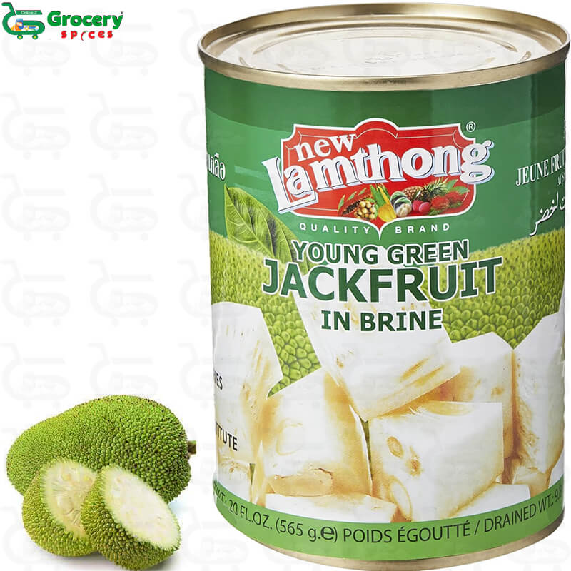 green jackfruit in brine | lamthong