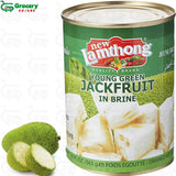green jackfruit in brine | lamthong
