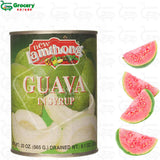guava pieces in syrup | lamthong
