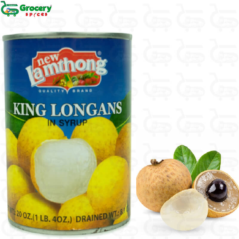 longan in syrup | lamthong