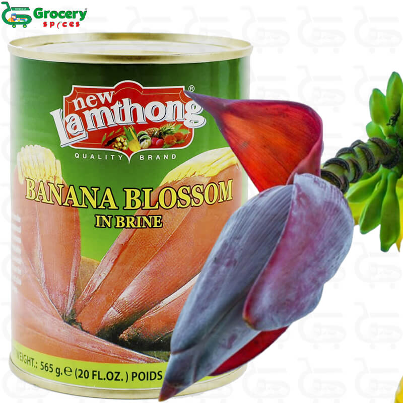 banana blossom | lamthong