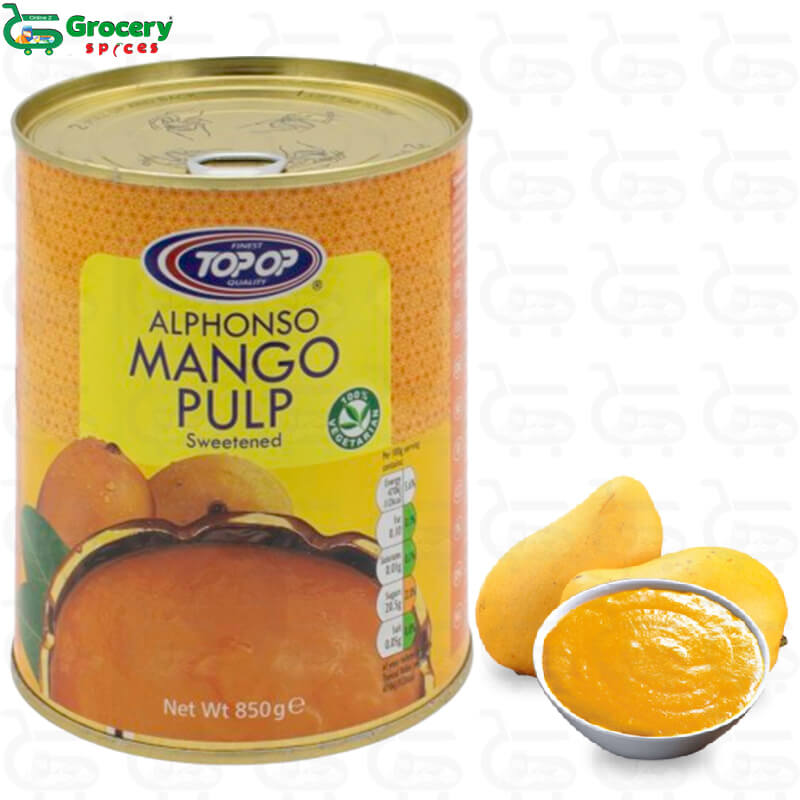 mango pulp alphonso | top-op