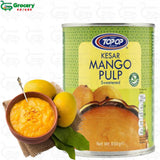 mango pulp kesar | top-op
