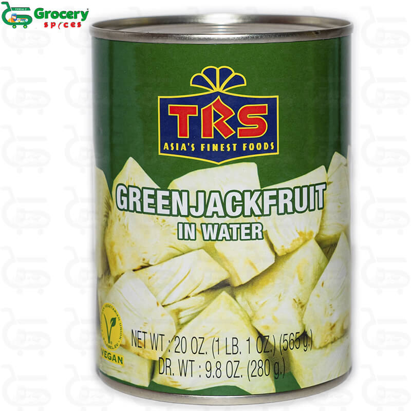 green jackfruit in water | trs