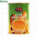 mango pulp (kesar) canned | trs