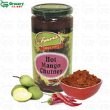 hot mango chutney | ferns