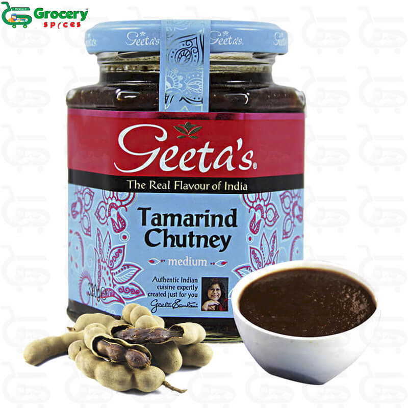 tamarind chutney | geetas