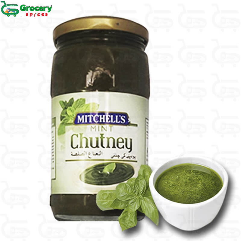 mint chutney | mitchels