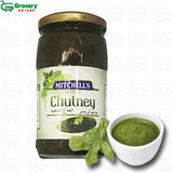 mint chutney | mitchels