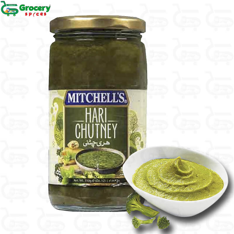 hari chutney | mitchels
