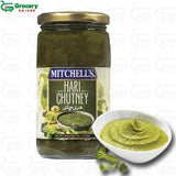 hari chutney | mitchels