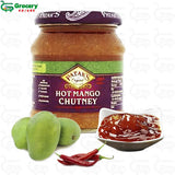 hot mango chutney | patak