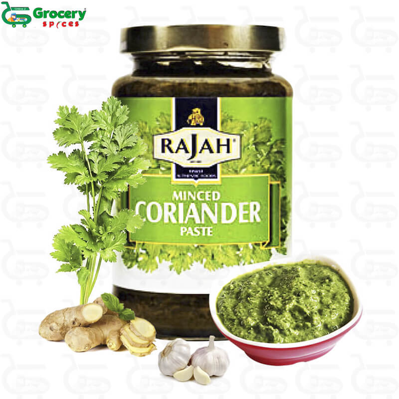 corriander minced | rajah