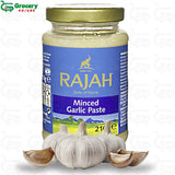 garlic minced | rajah