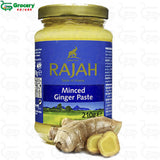 ginger minced | rajah