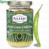 green chilli minced | rajah