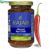 red chilli minced | rajah