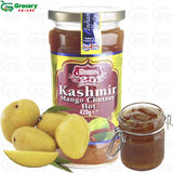 mango kashmir chutney | simtom
