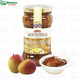 mango supreme chutney | simtom